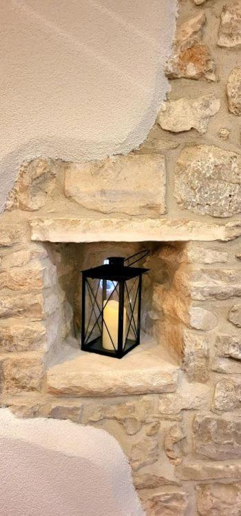 Stone House Apartments Didini Dvori Lumbarda Kültér fotó