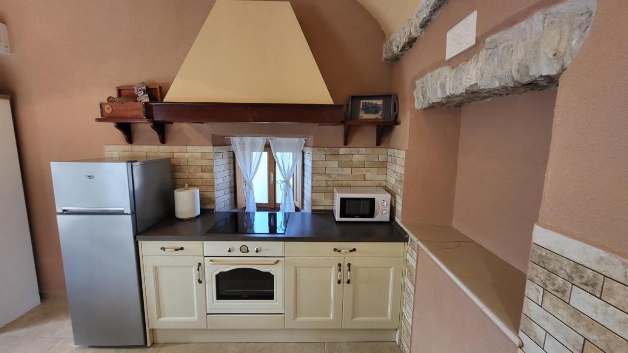 Stone House Apartments Didini Dvori Lumbarda Kültér fotó