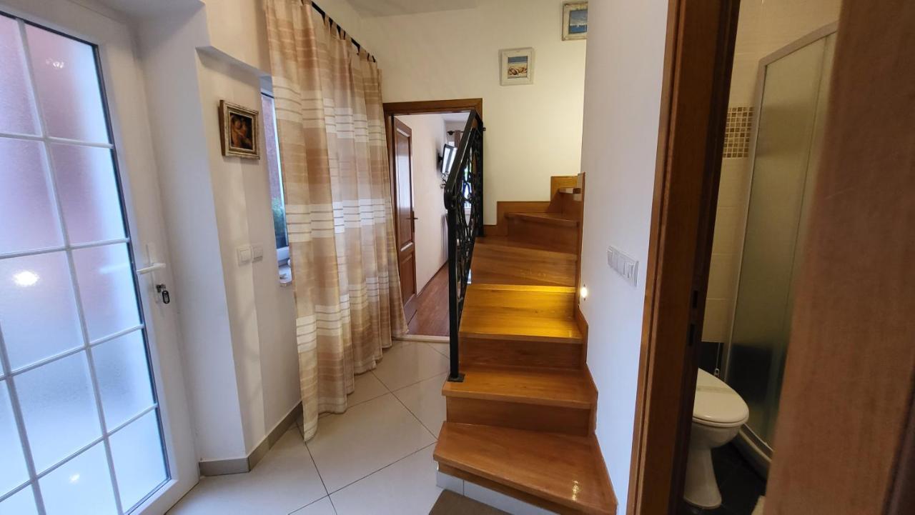 Stone House Apartments Didini Dvori Lumbarda Kültér fotó