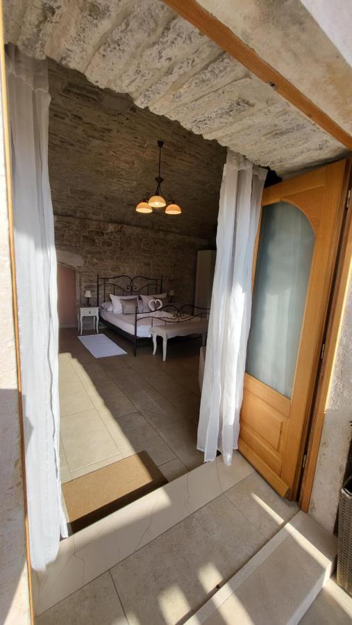 Stone House Apartments Didini Dvori Lumbarda Kültér fotó