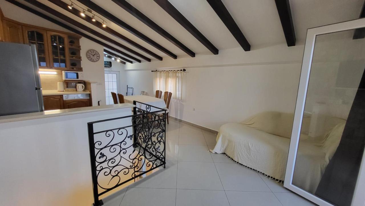 Stone House Apartments Didini Dvori Lumbarda Kültér fotó