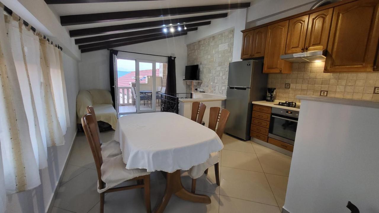 Stone House Apartments Didini Dvori Lumbarda Kültér fotó