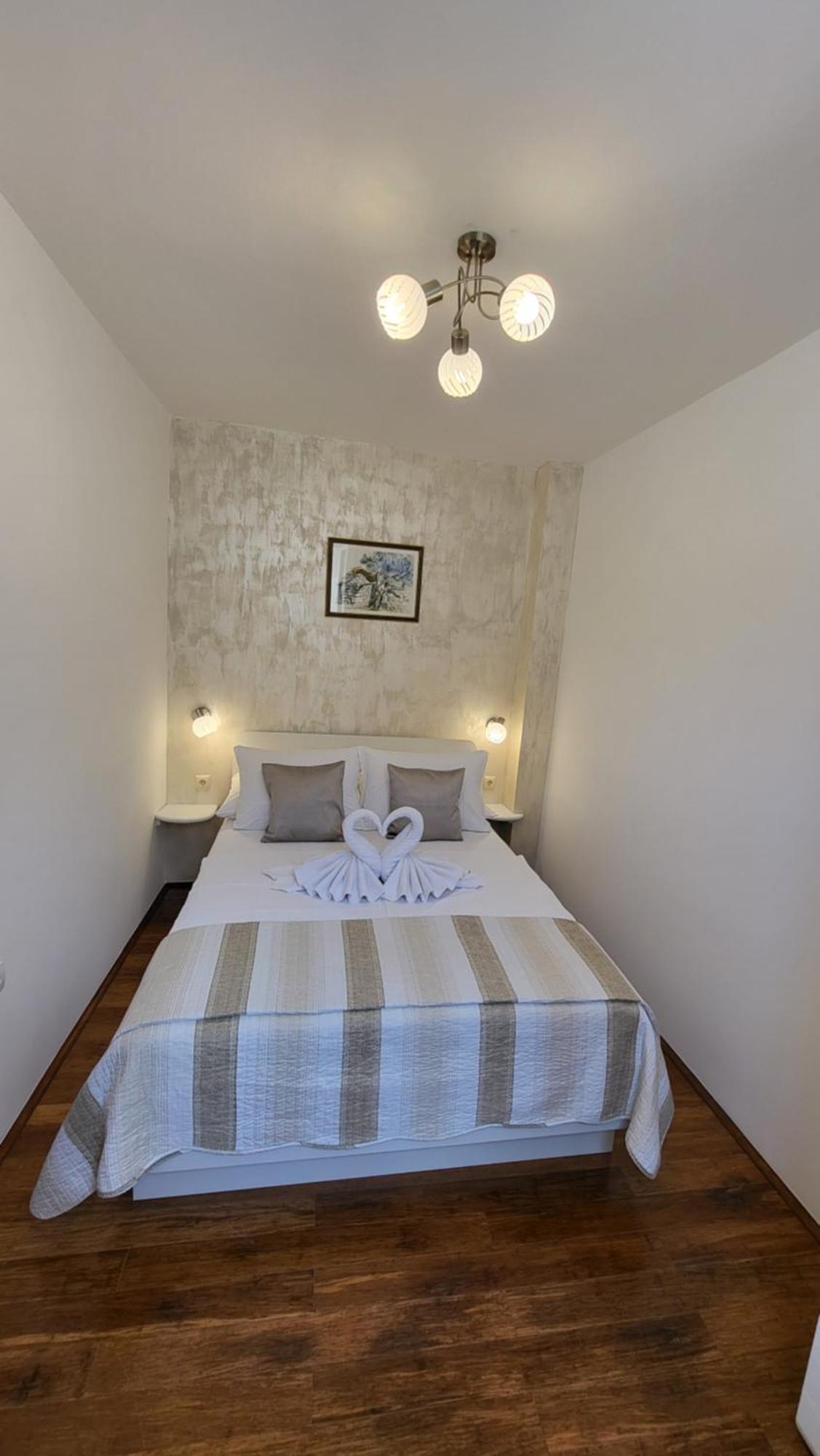 Stone House Apartments Didini Dvori Lumbarda Kültér fotó