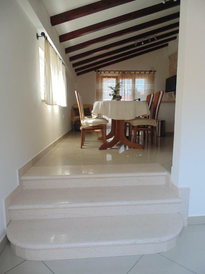 Stone House Apartments Didini Dvori Lumbarda Kültér fotó